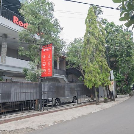 Hotel Reddoorz Near Exit Toll Pasteur 4 Bandung Exteriér fotografie