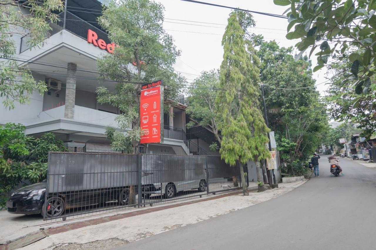 Hotel Reddoorz Near Exit Toll Pasteur 4 Bandung Exteriér fotografie
